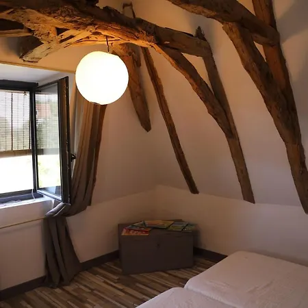 Casa vacanze Le Du Passeur