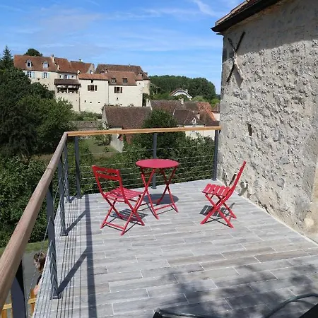 Le Du Passeur Casa vacanze Envaux