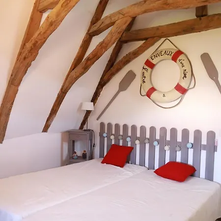 Le Du Passeur * Envaux