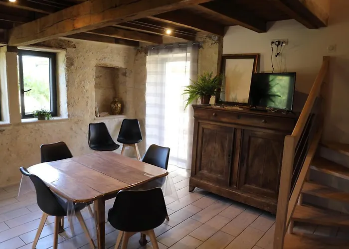 Le Du Passeur Envaux