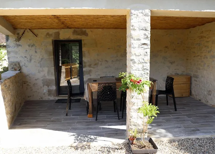 Feriehus Le Du Passeur *