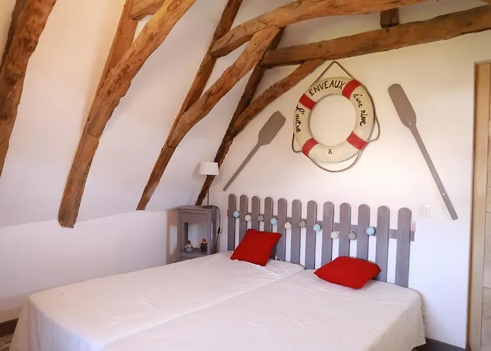 Le Du Passeur * Envaux